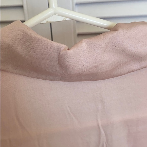 Don’t Ask Why Satin Collar Button Down - Picture 6 of 8